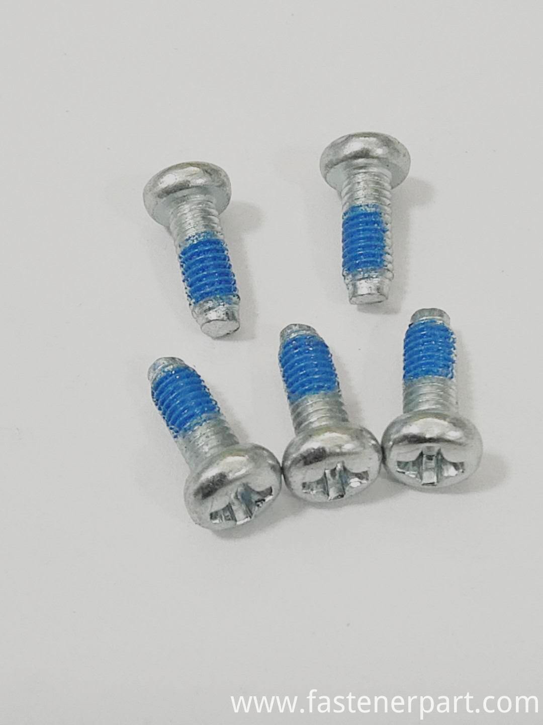 Stainless Steel Mechanical Anti Loosening Glue Screws China Manufacturer